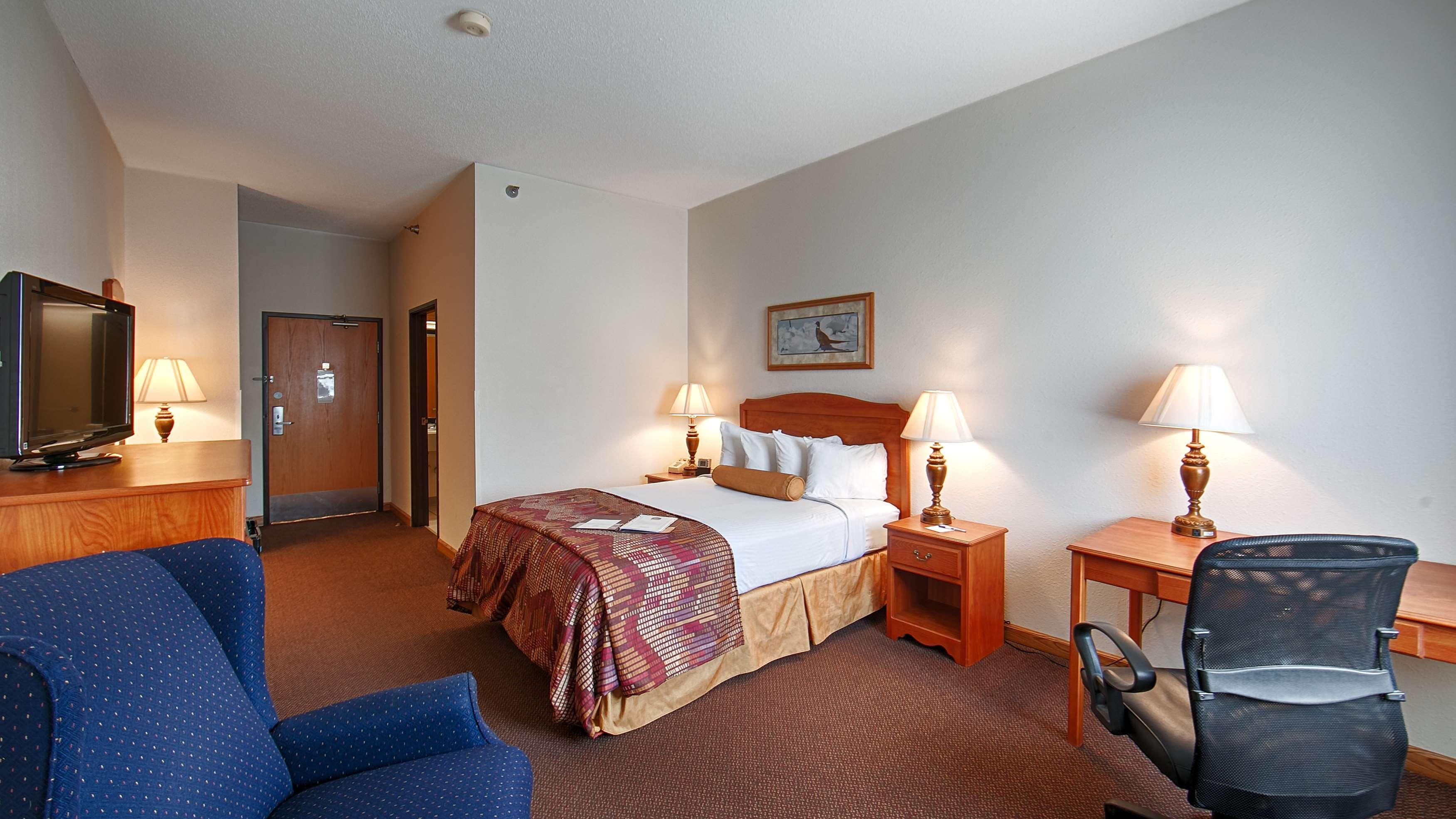 Best Western Of Huron Zewnętrze zdjęcie