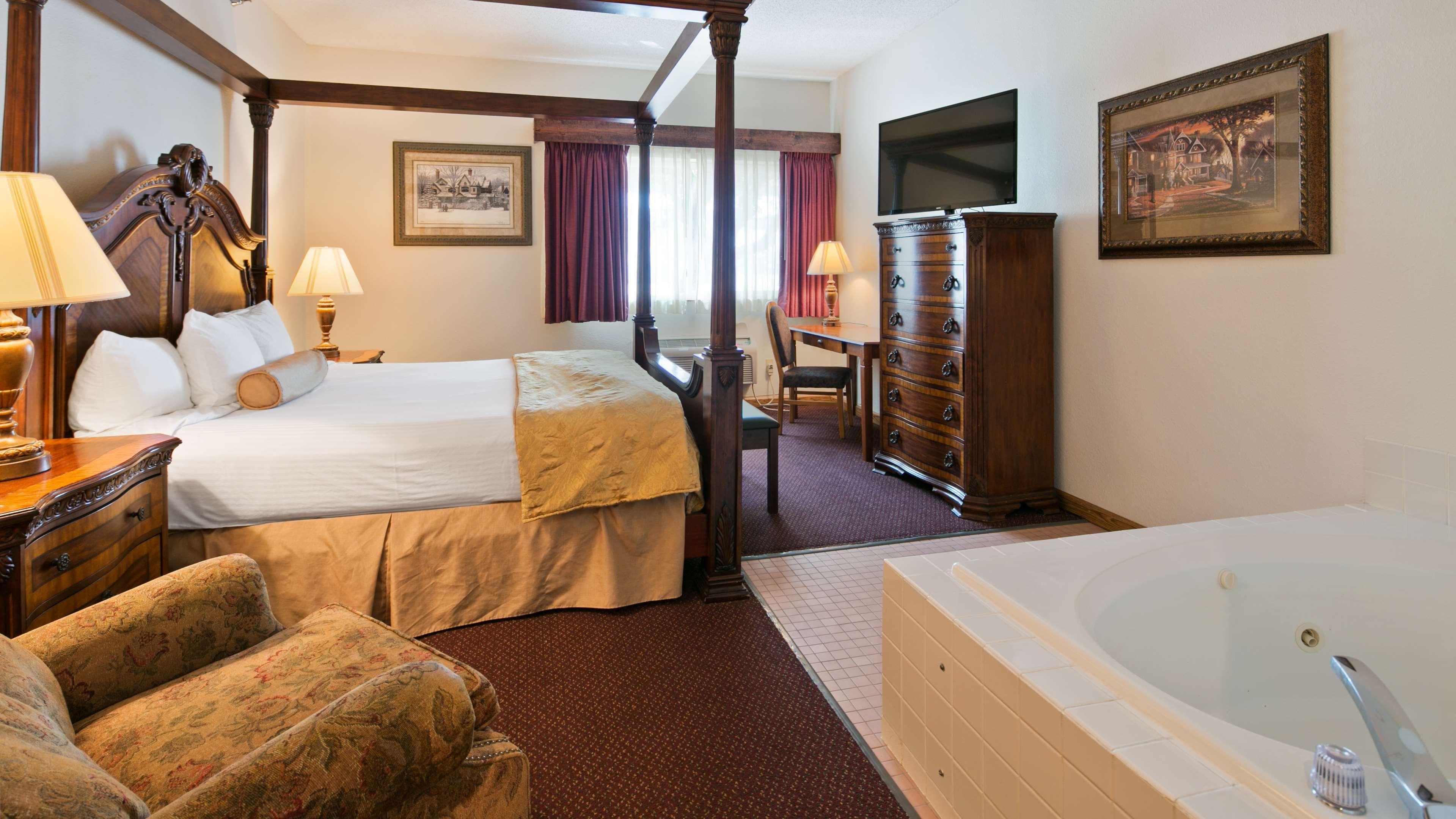Best Western Of Huron Zewnętrze zdjęcie