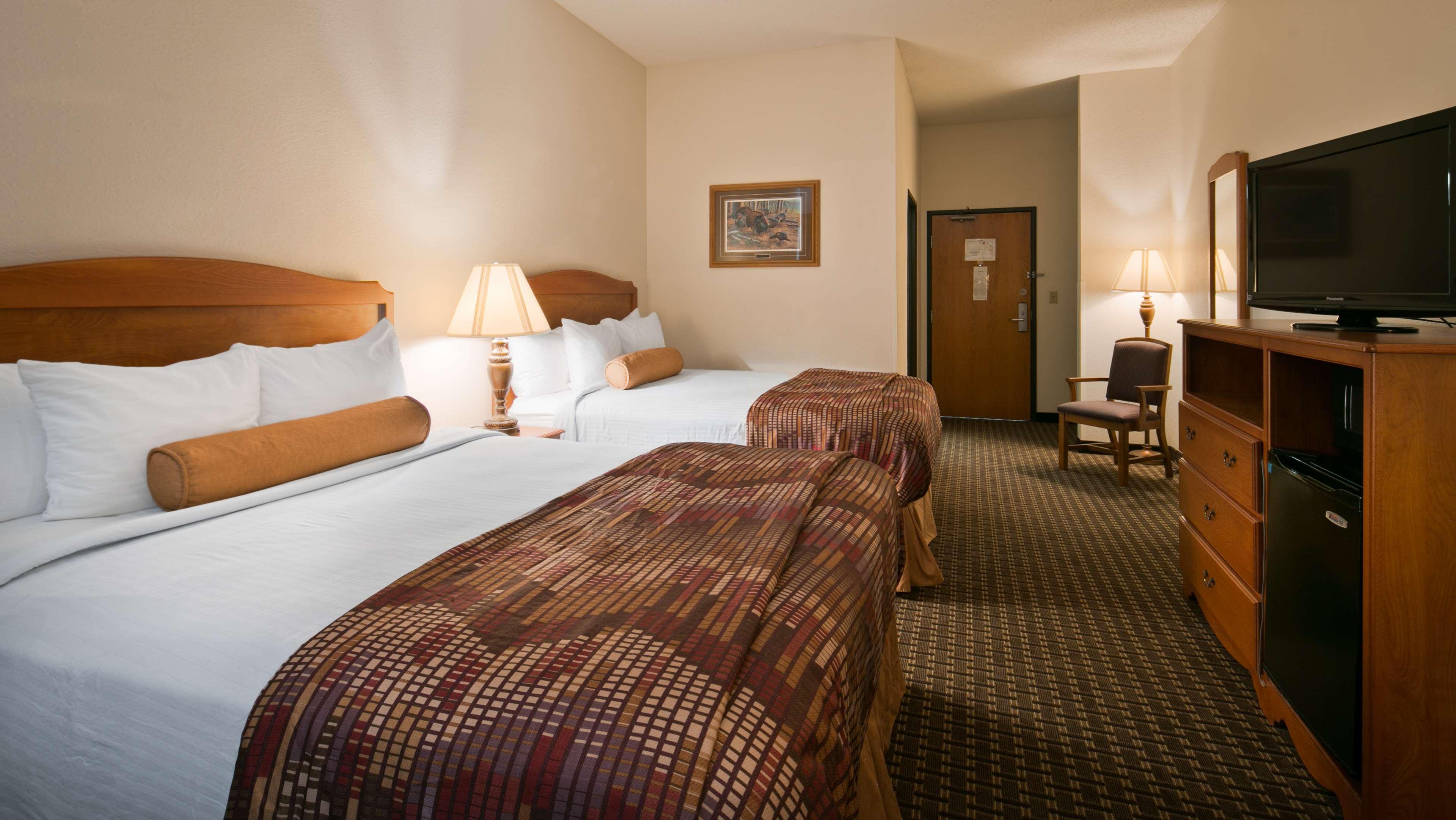 Best Western Of Huron Zewnętrze zdjęcie