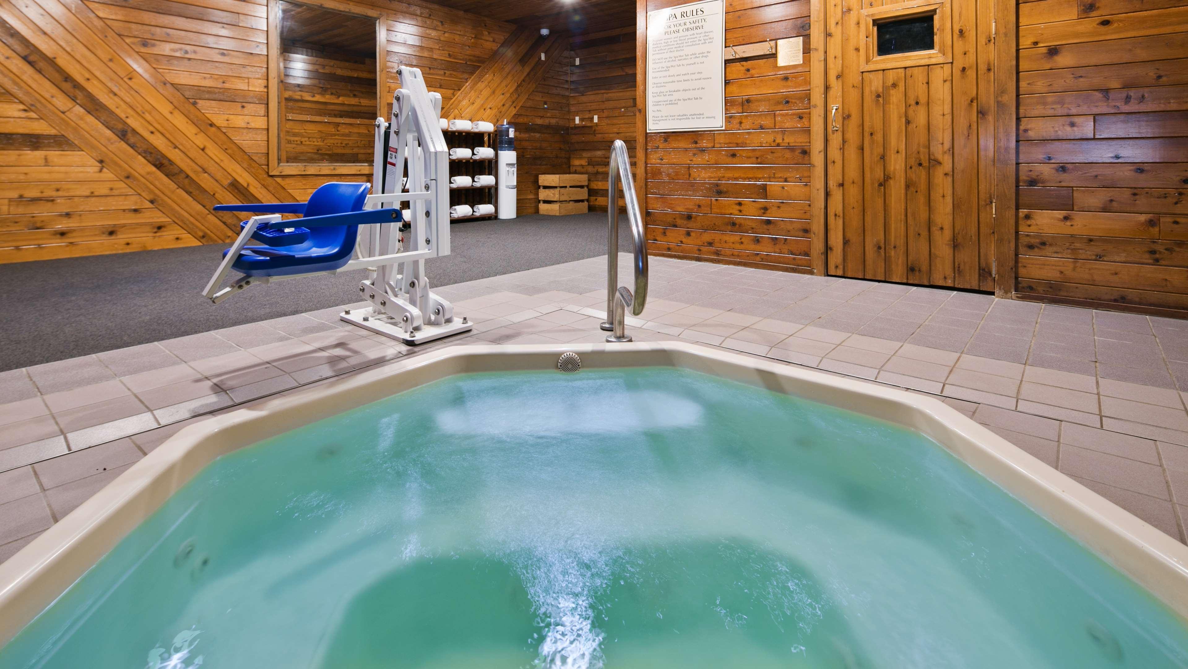 Best Western Of Huron Zewnętrze zdjęcie