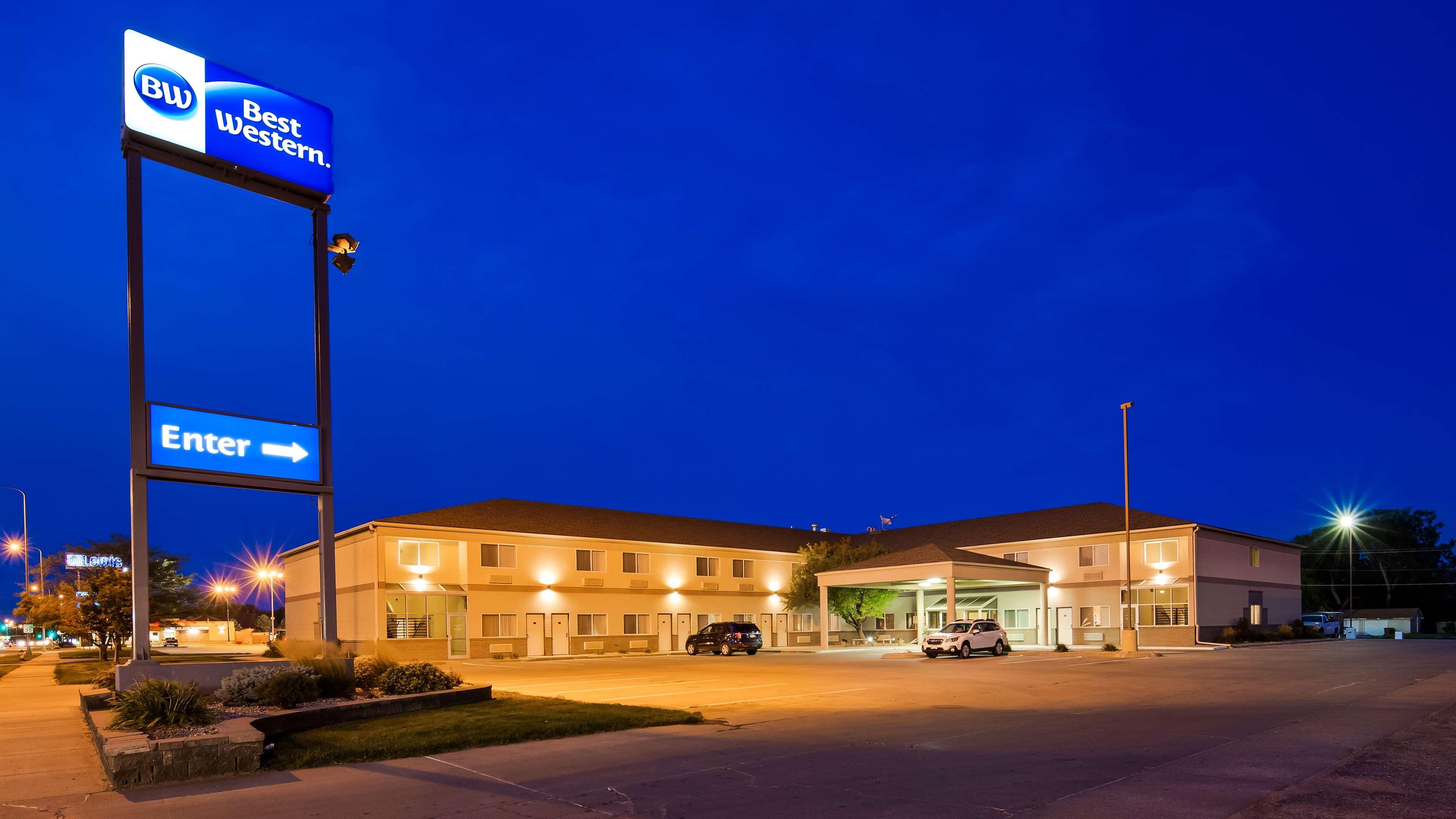 Best Western Of Huron Zewnętrze zdjęcie
