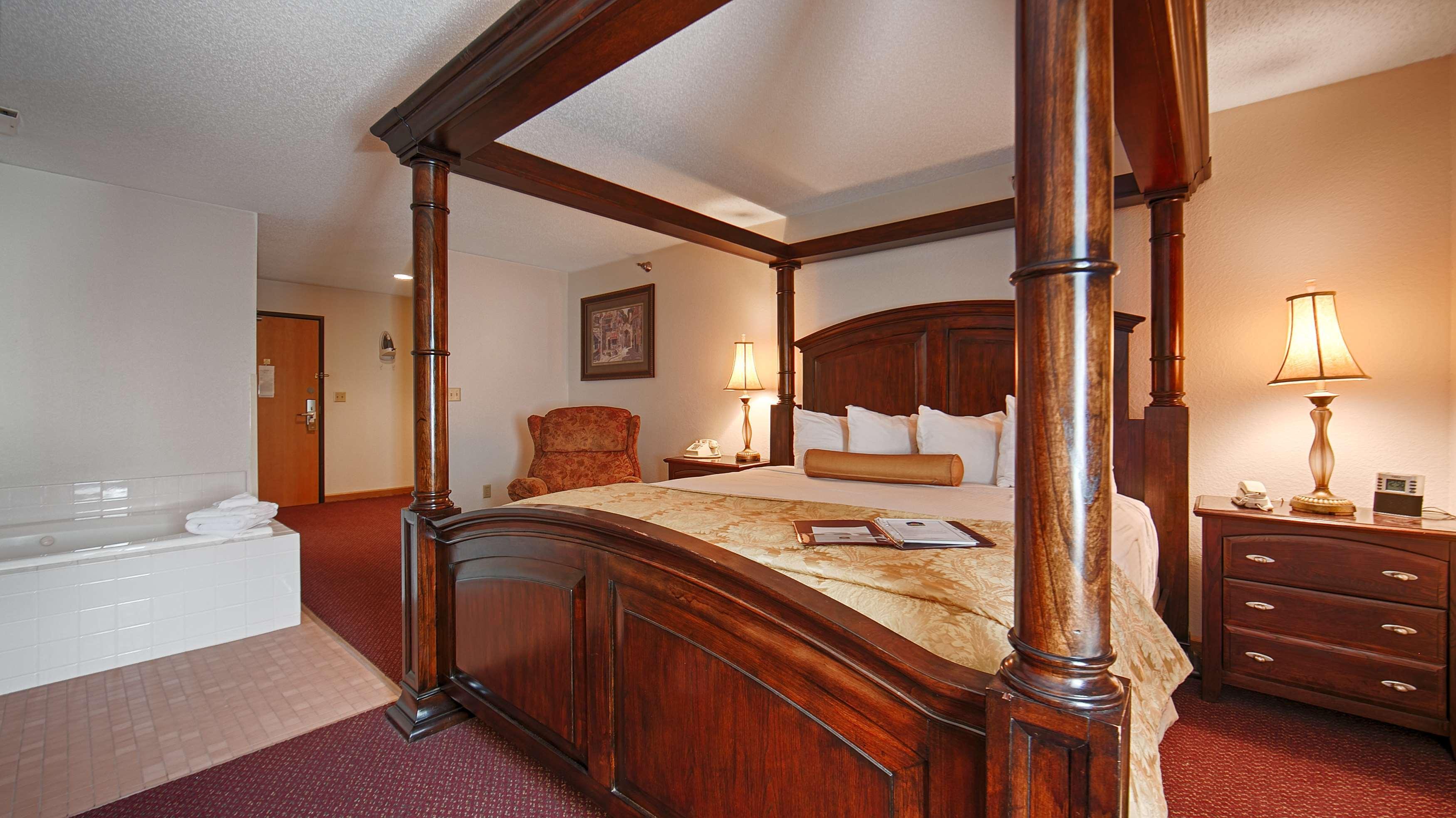 Best Western Of Huron Zewnętrze zdjęcie