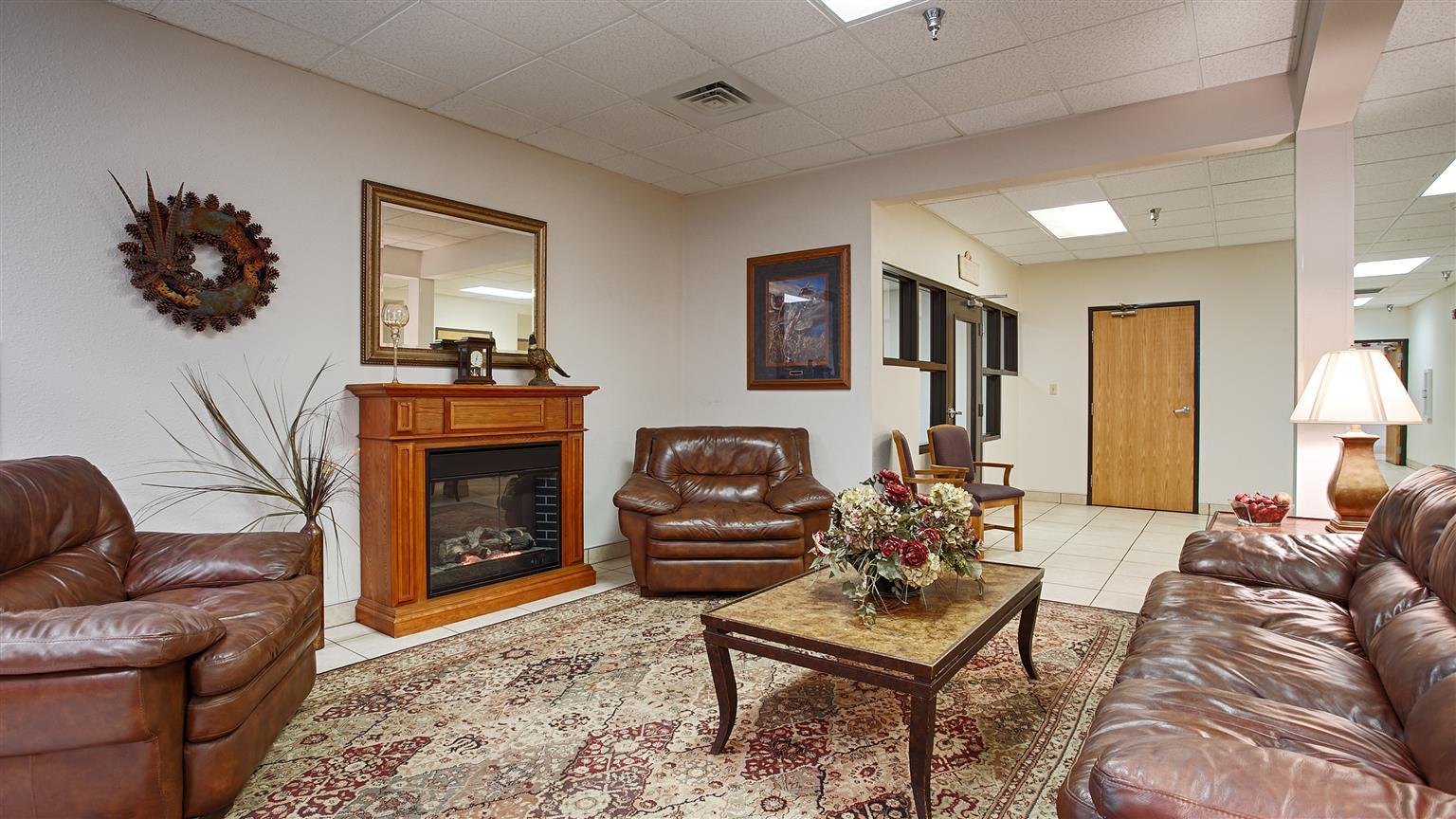Best Western Of Huron Zewnętrze zdjęcie