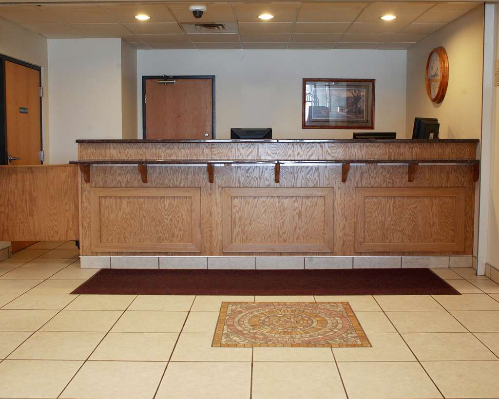 Best Western Of Huron Wnętrze zdjęcie