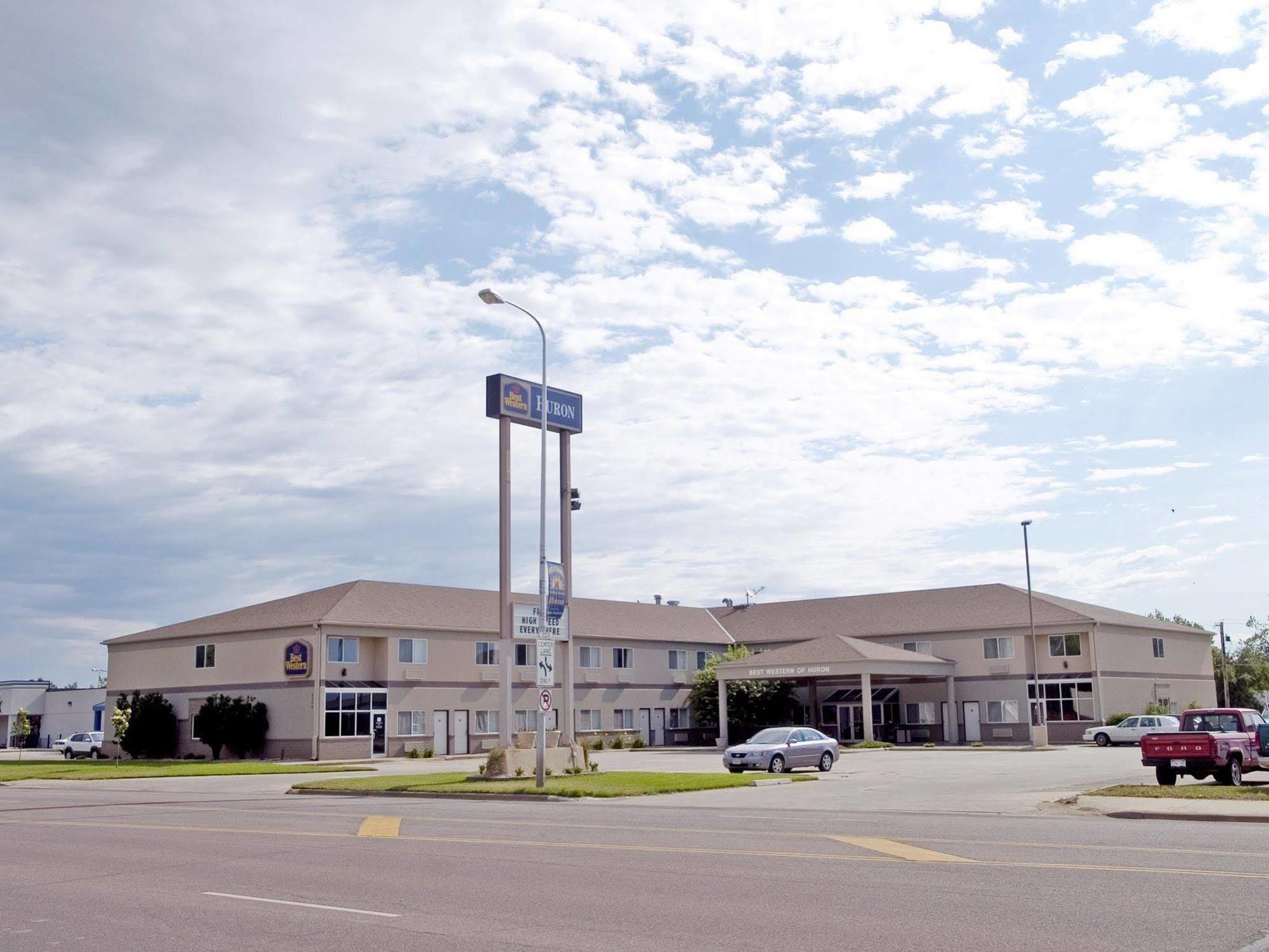 Best Western Of Huron Zewnętrze zdjęcie