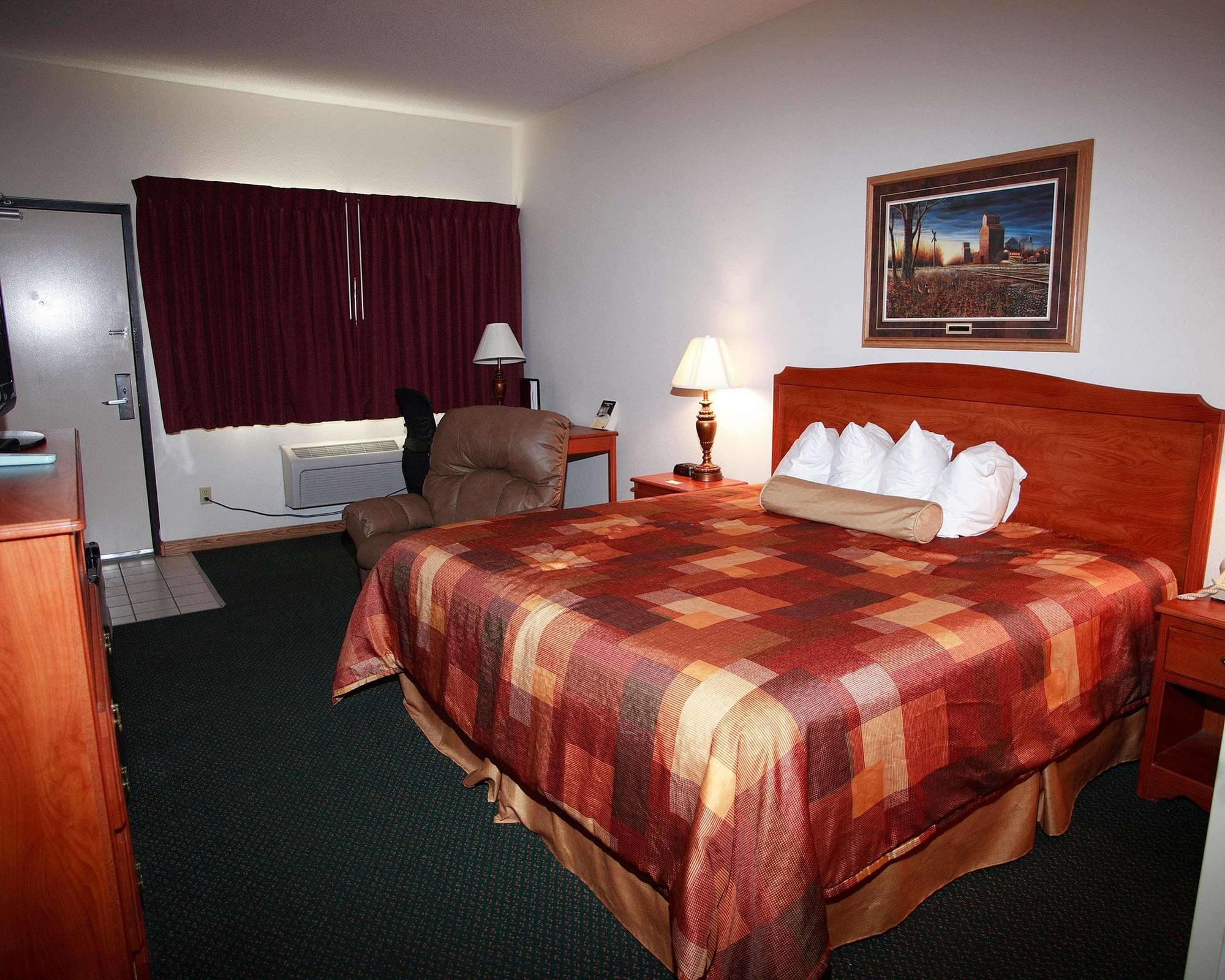 Best Western Of Huron Zewnętrze zdjęcie