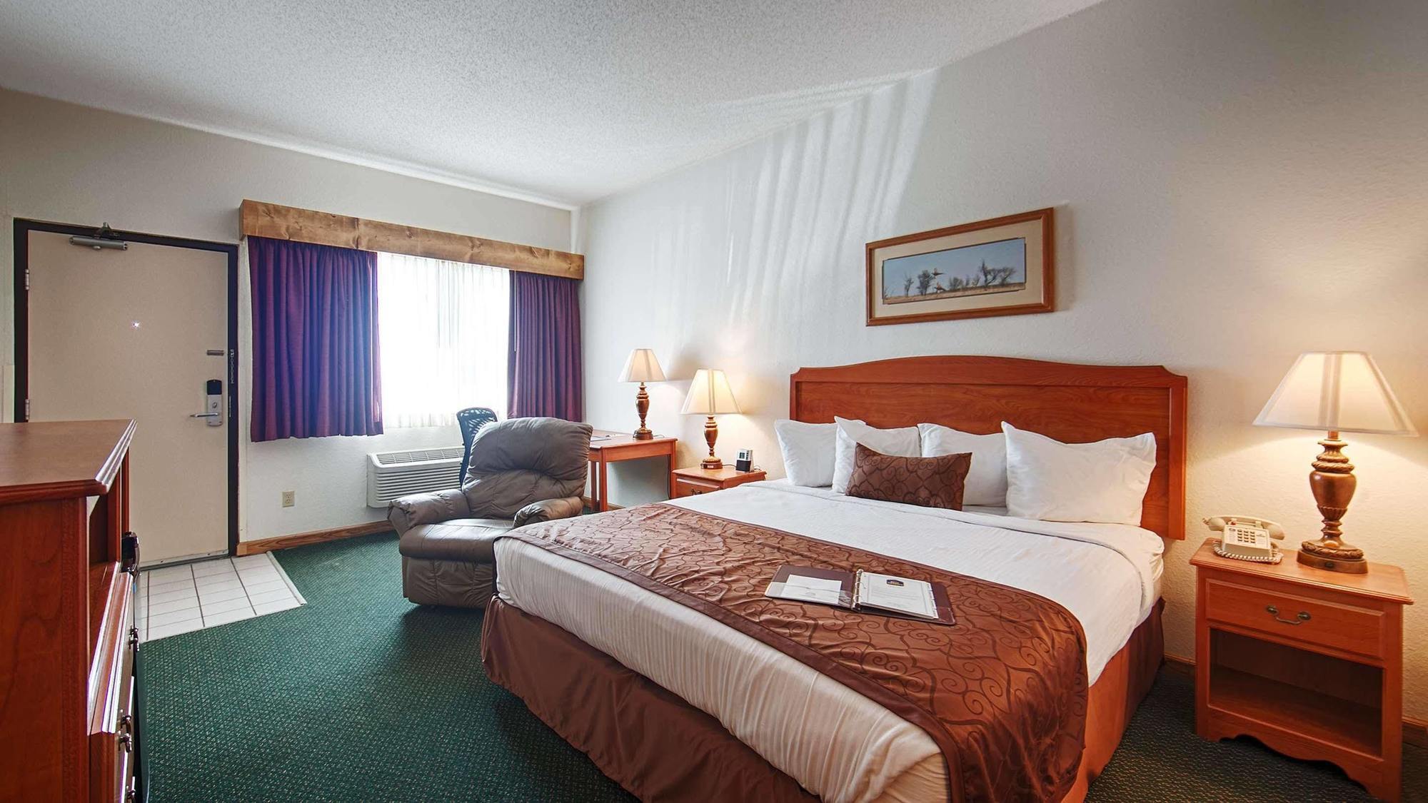Best Western Of Huron Zewnętrze zdjęcie